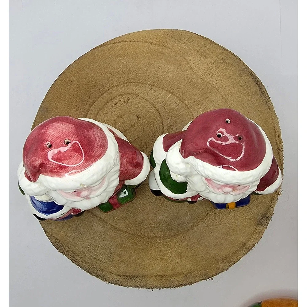 N/A ceramic santa